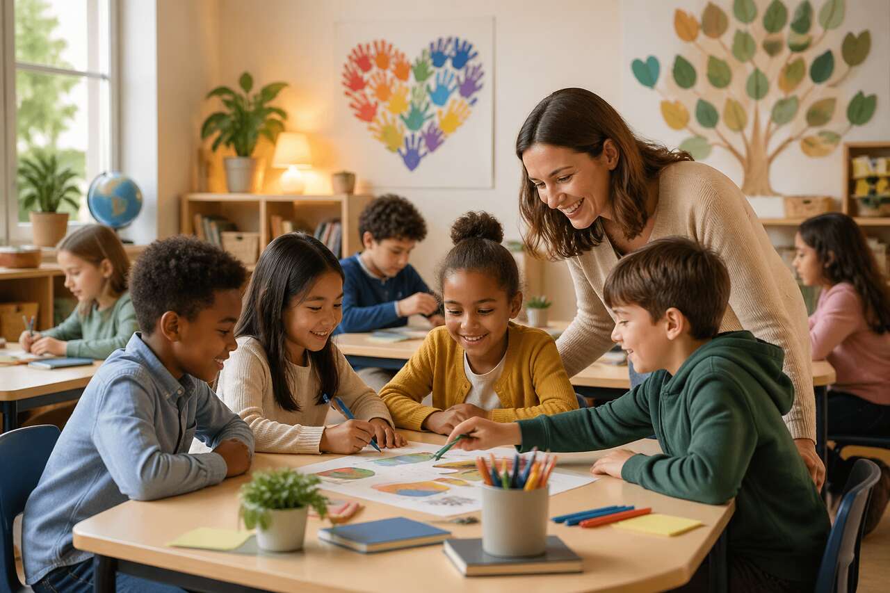 Promouvoir une éducation bienveillante et respectueuse