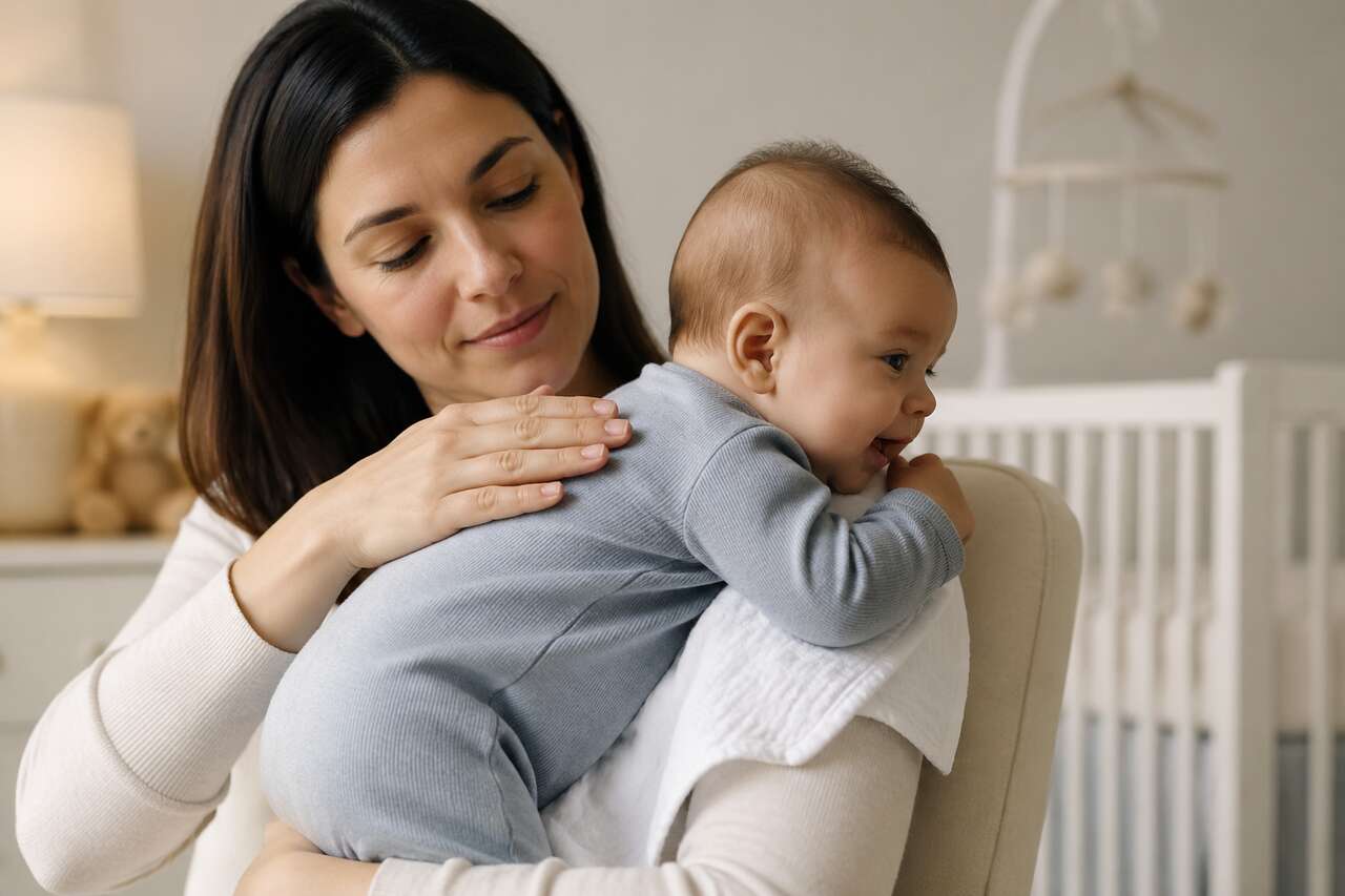 Définition du reflux gastro-œsophagien (rgo) chez bébé