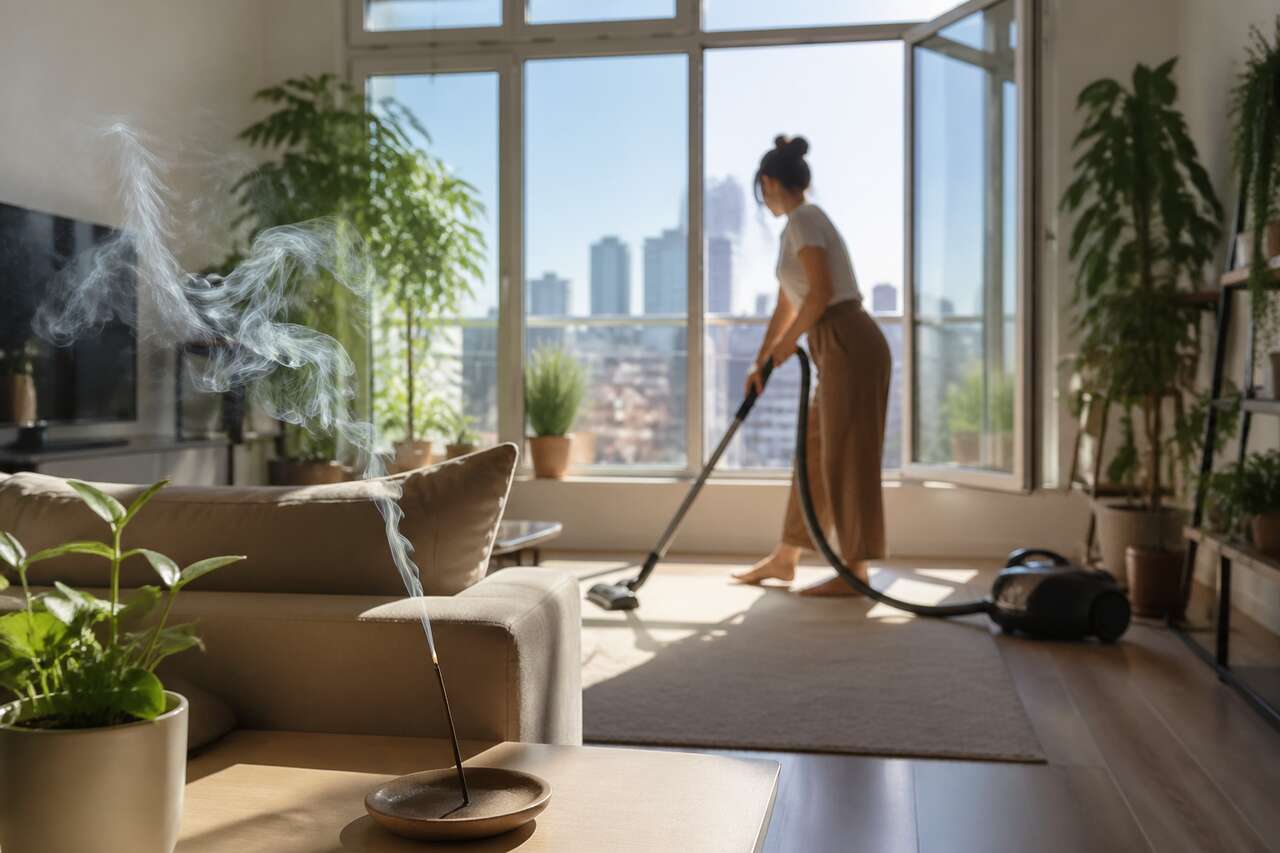 Identifier les principales sources de pollution intérieure