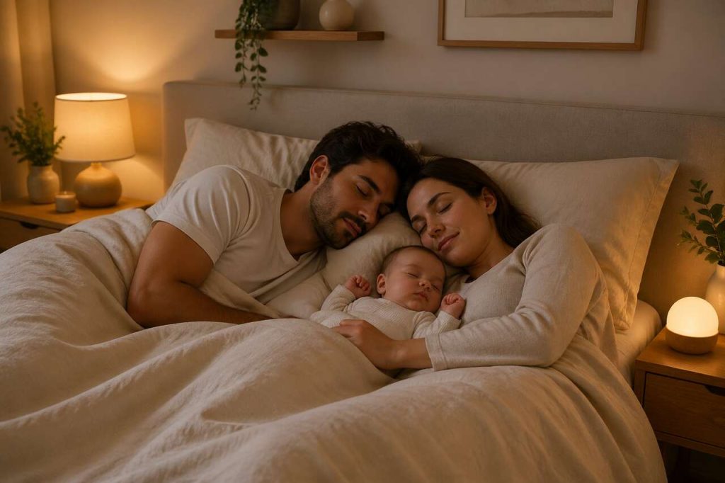 Tout savoir sur le cododo : avantages, précautions et conseils pratiques