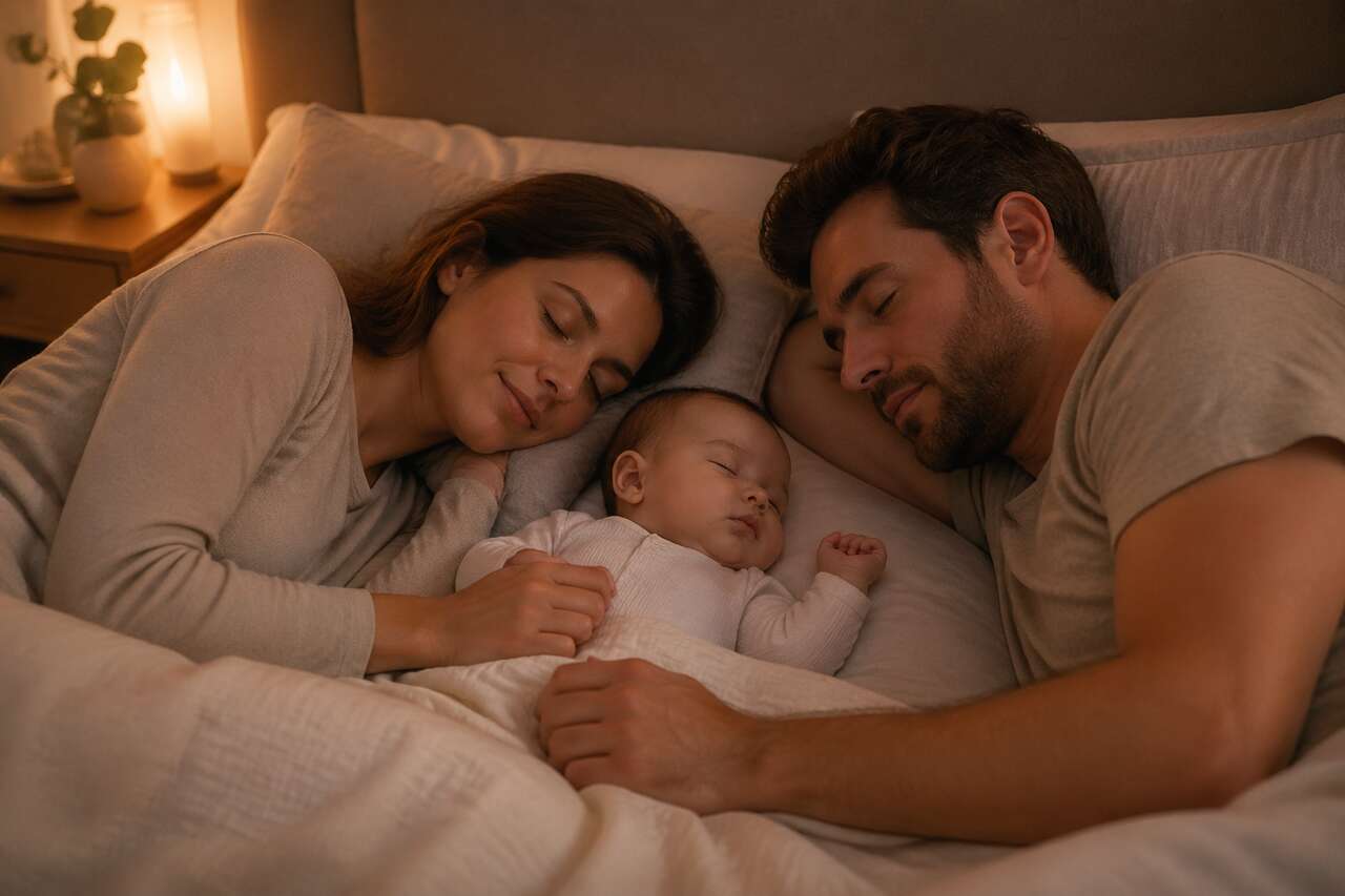 Les avantages du cododo pour bébé et parents