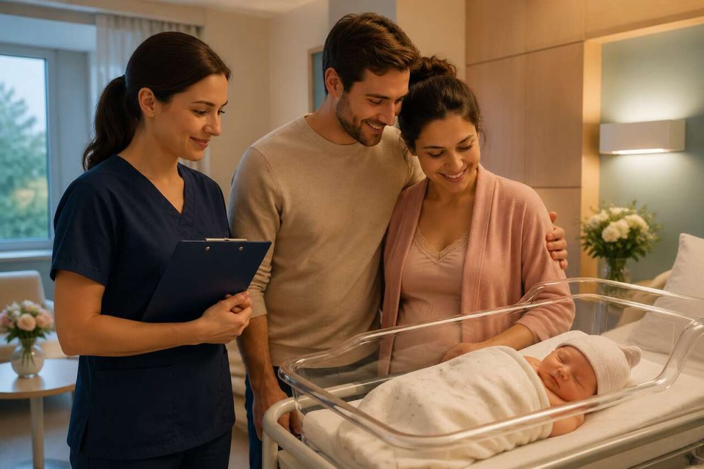 Déclarer la naissance de bébé : tout ce qu'il faut savoir
