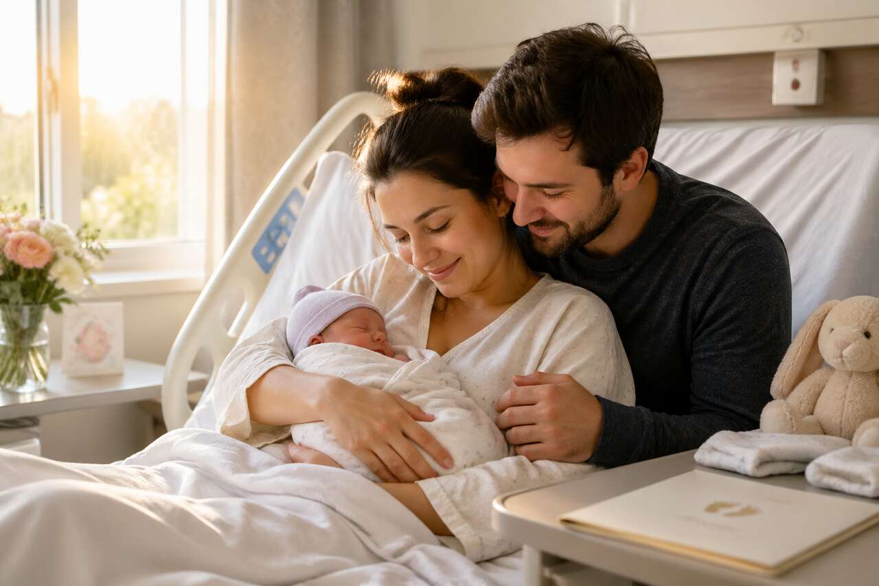 Le choix du nom et prénom de l’enfant