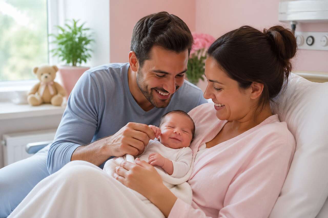 La déclaration de naissance : où et quand ?