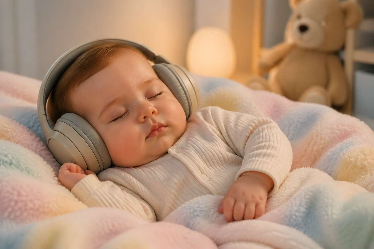 Comment protéger bébé des bruits intenses