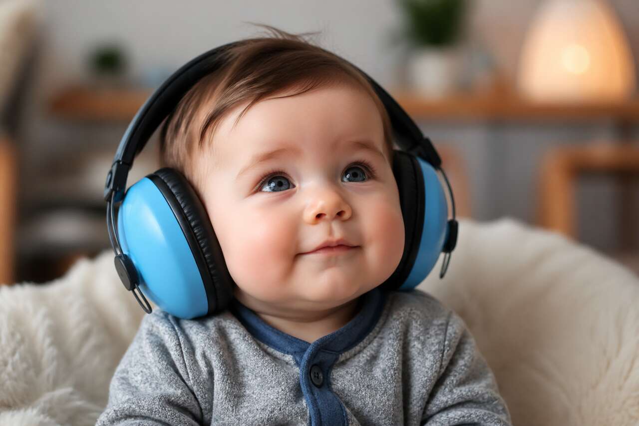 Choisir un casque anti-bruit adapté à votre enfant