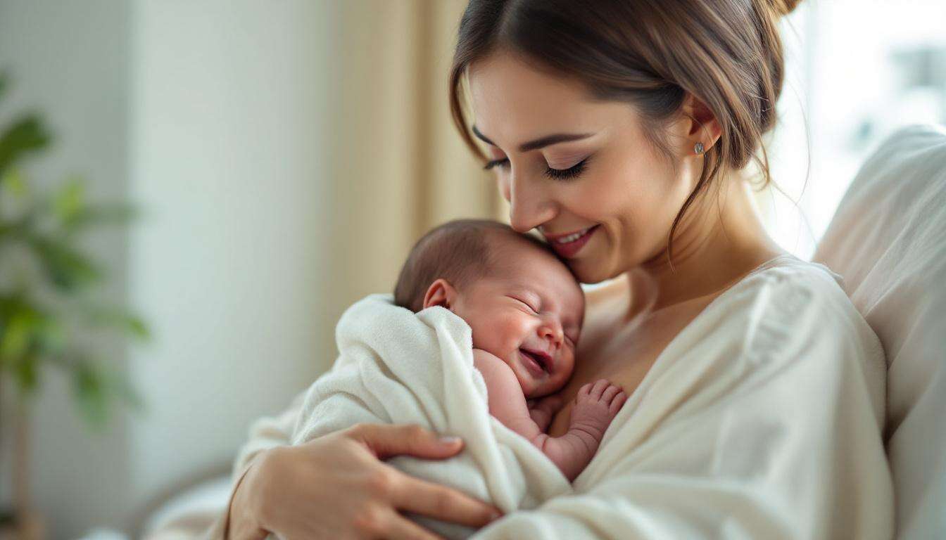 Peau à peau avec bébé : pourquoi et comment le pratiquer