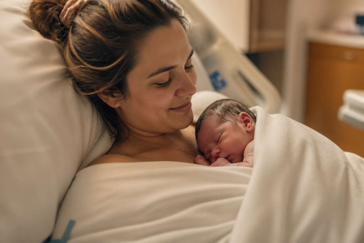 Pratiquer le peau à peau en maternité et néonatologie