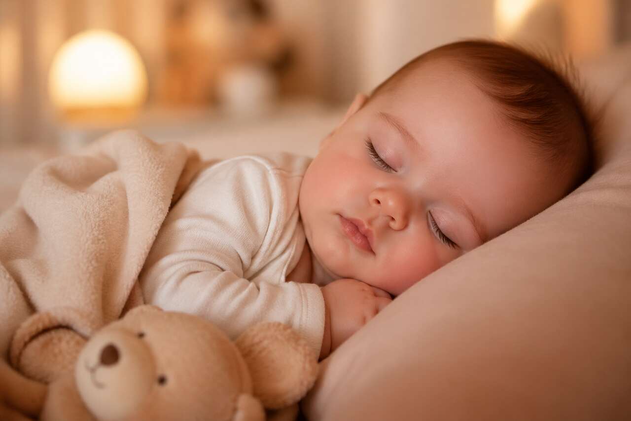 Pourquoi les bébés pleurent-ils ?