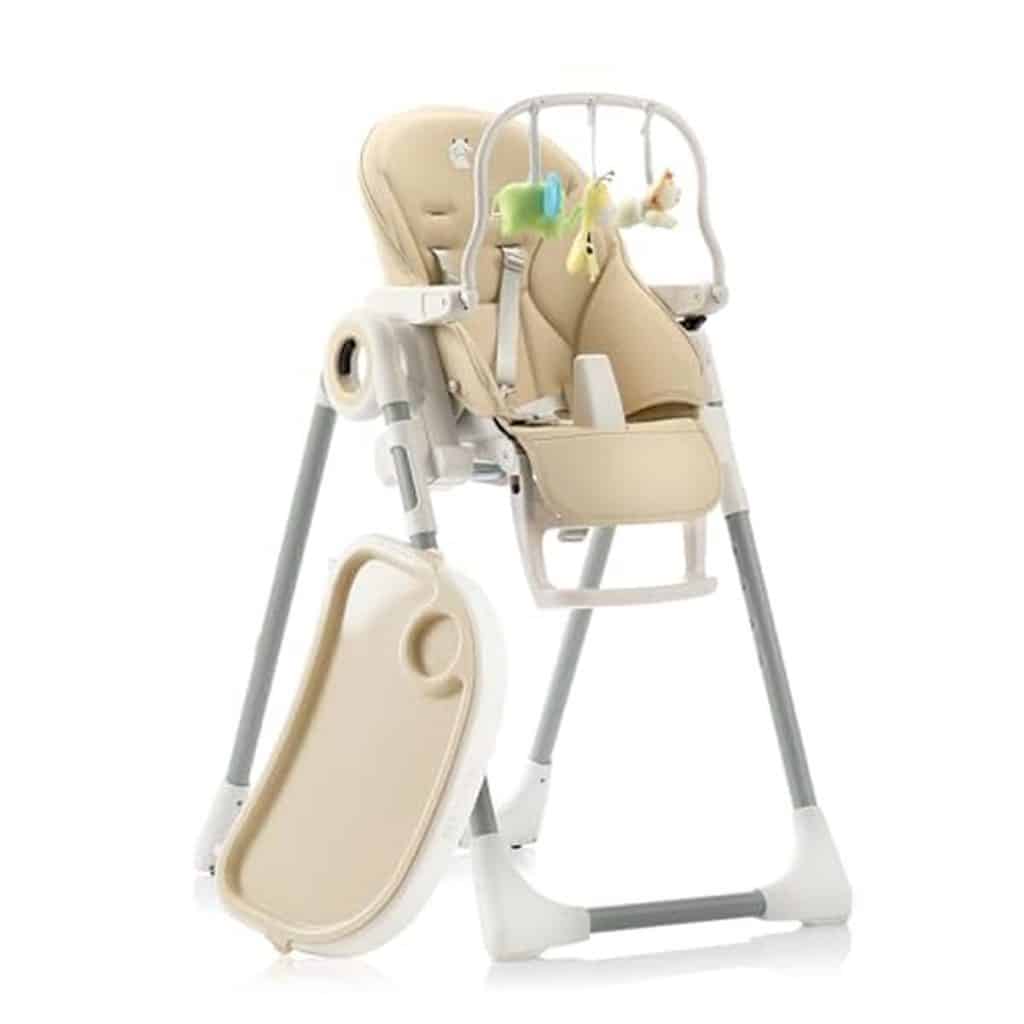 Test De La Chaise Haute Évolutive Sweety Fox : confort Et Fonctionnalité