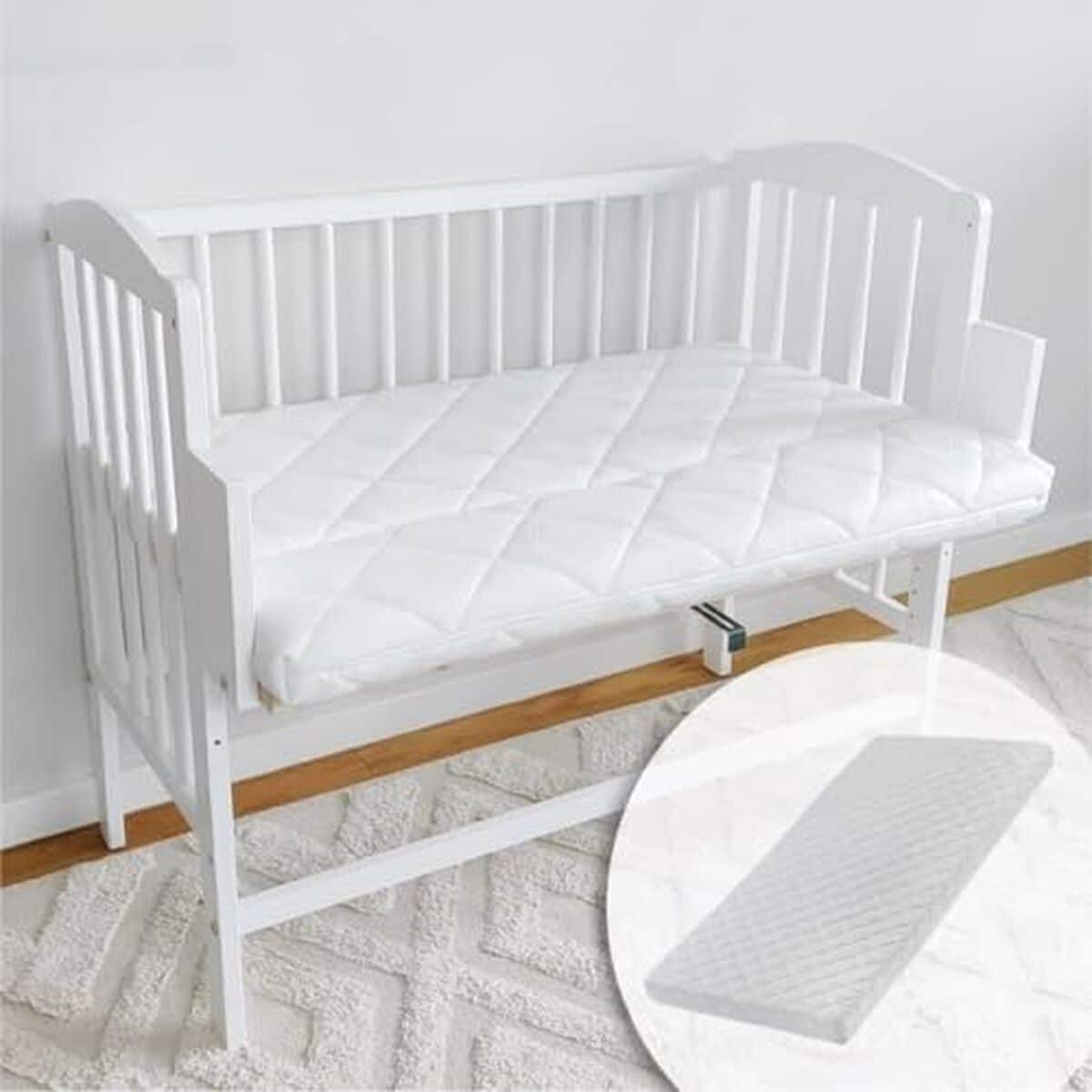 Test : lit d'appoint Kids Collective, multifonction et réglable