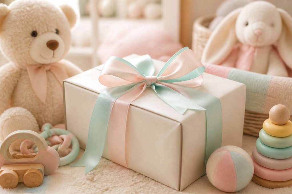 Les meilleures idées cadeaux pour les 1 an de bébé