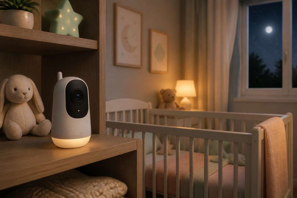 Babyphone : avantages et conseils pour bien le choisir