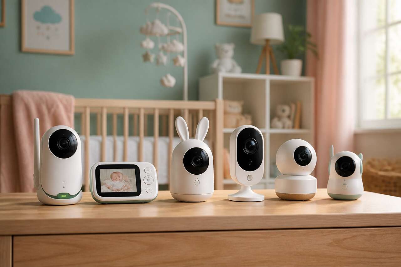 Les différents types de babyphones