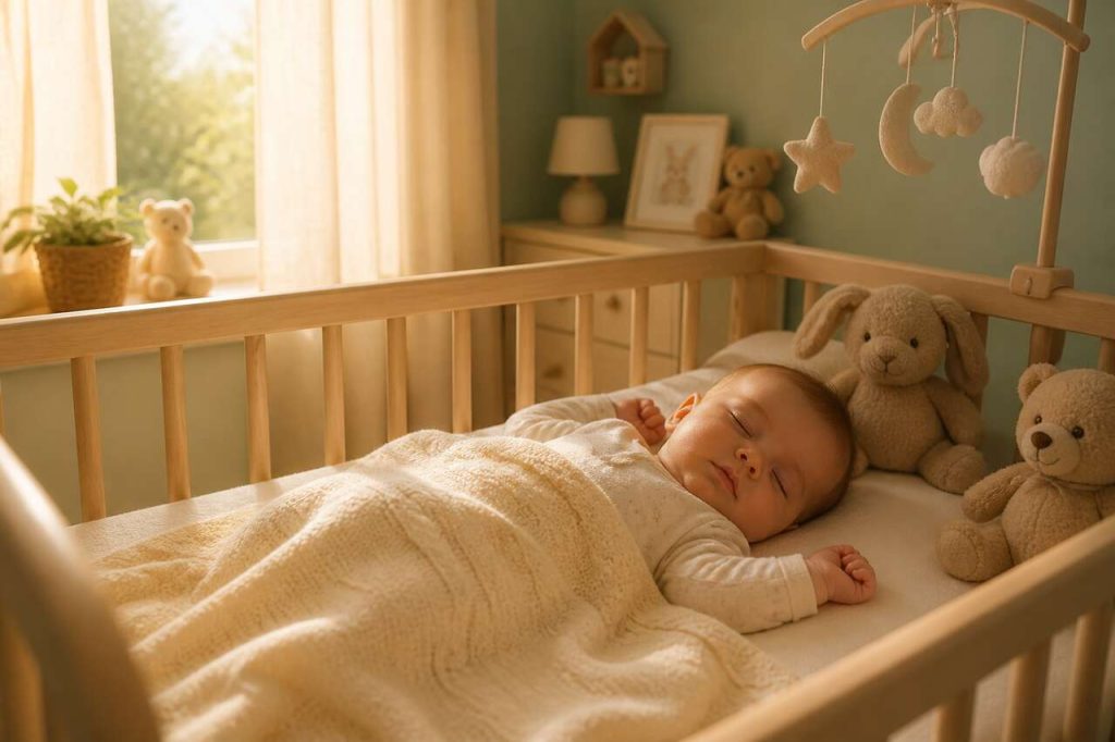 Décalage horaire avec bébé : comment bien le gérer