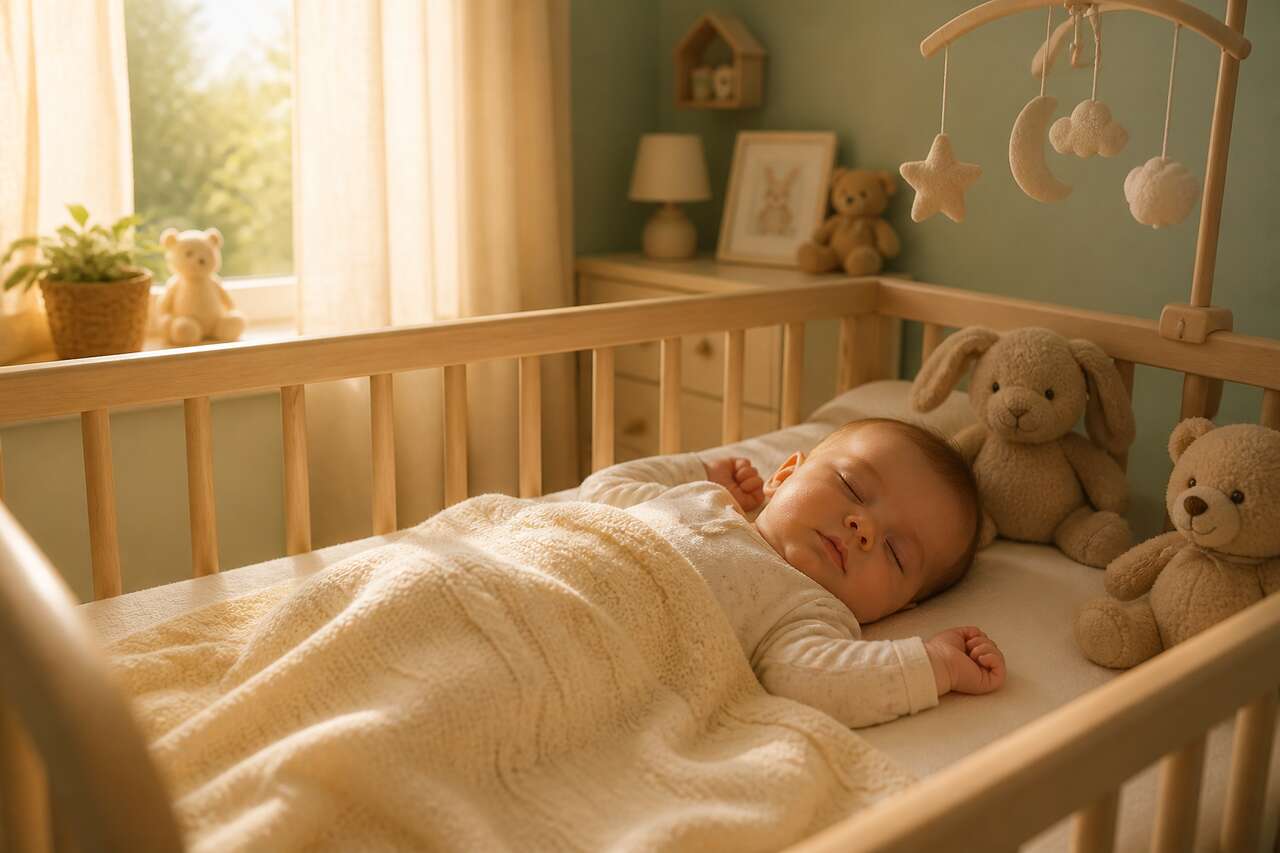 Décalage horaire avec bébé : comment bien le gérer