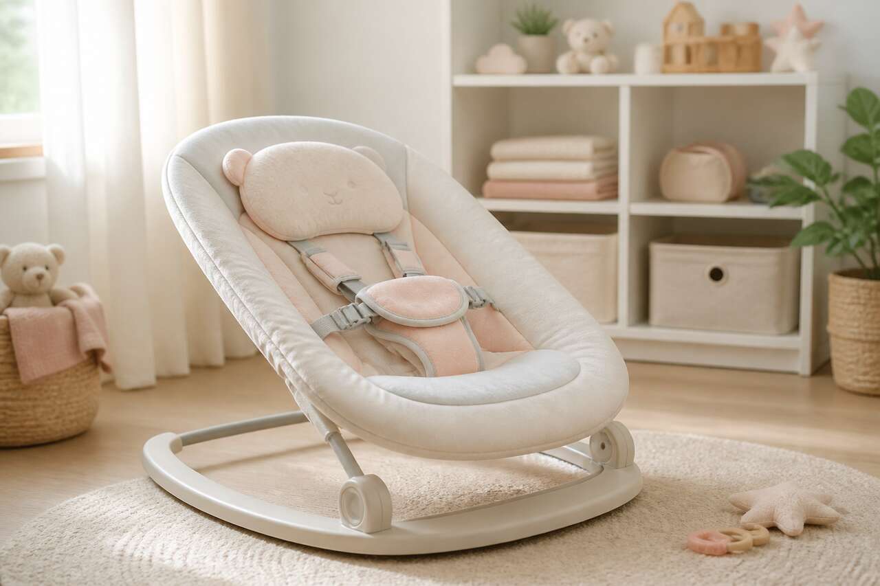 Top des modèles populaires de transats pour bébés