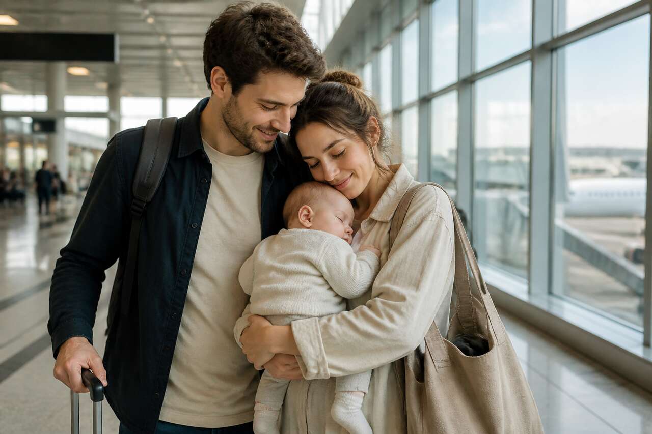 Qu'est-ce que le décalage horaire et pourquoi affecte-t-il bébé ?