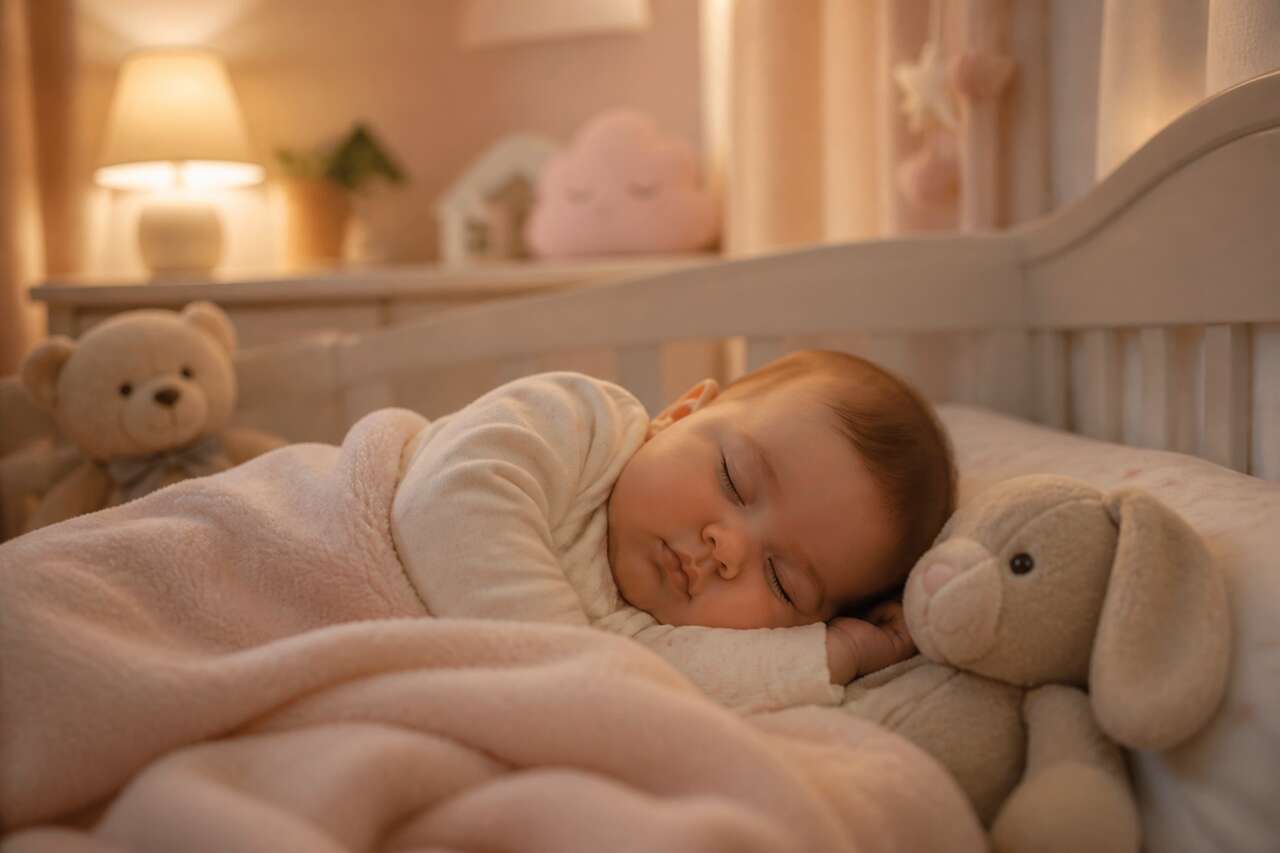 L'évolution du sommeil de la naissance à 3 ans