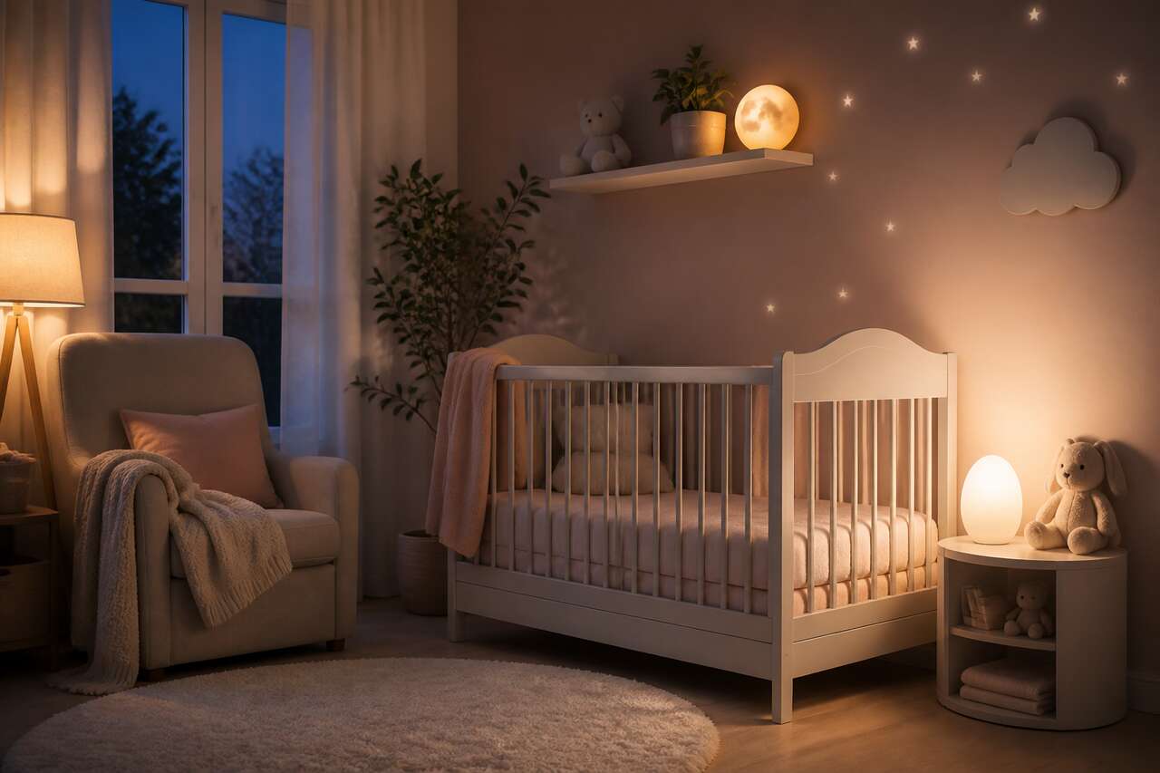 Adapter l'environnement de sommeil pour un meilleur repos