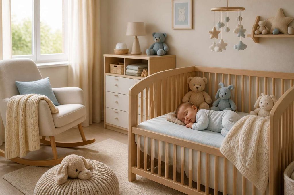 Comment instaurer des routines avec bébé