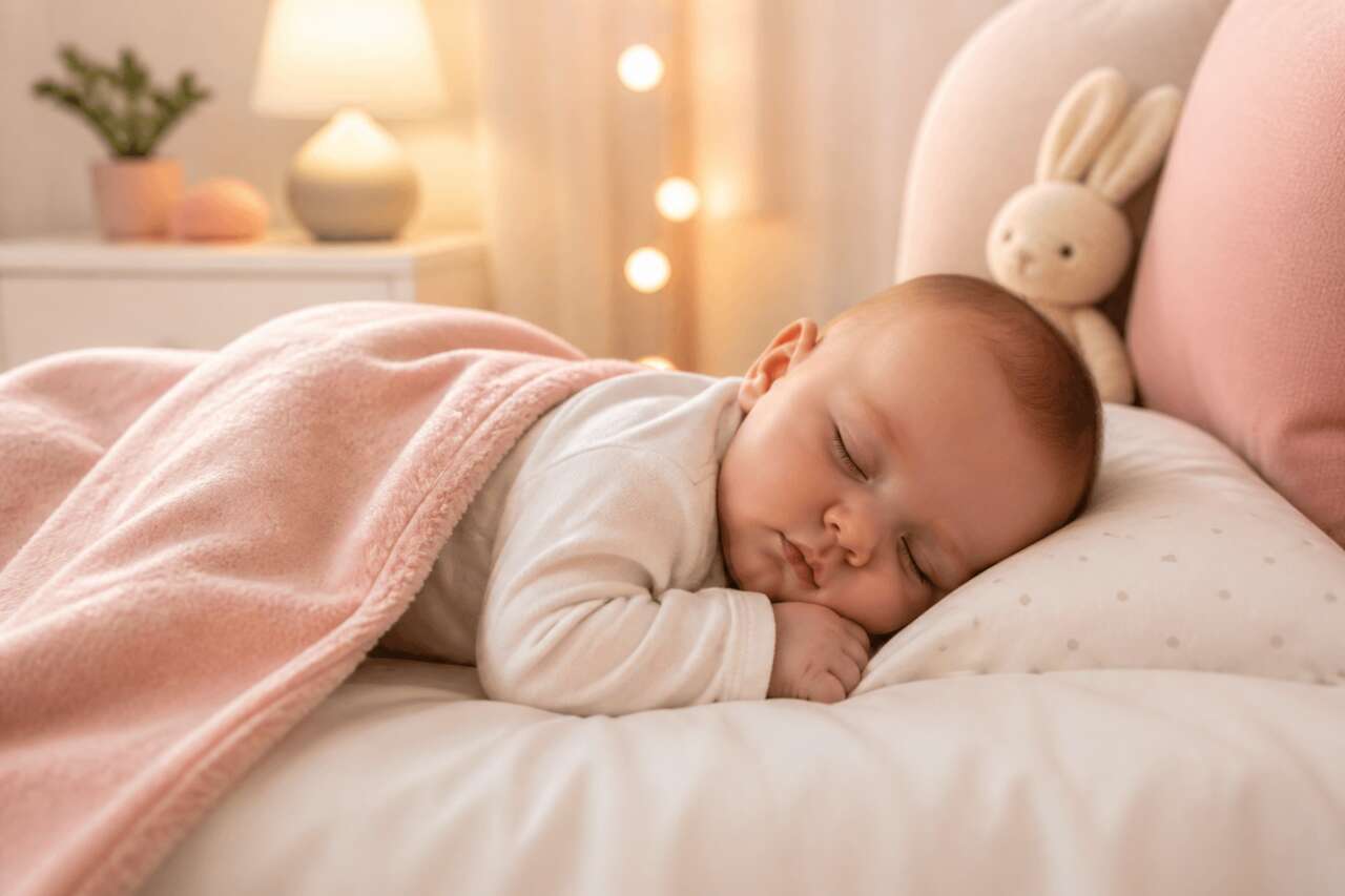 Comprendre le sommeil de bébé