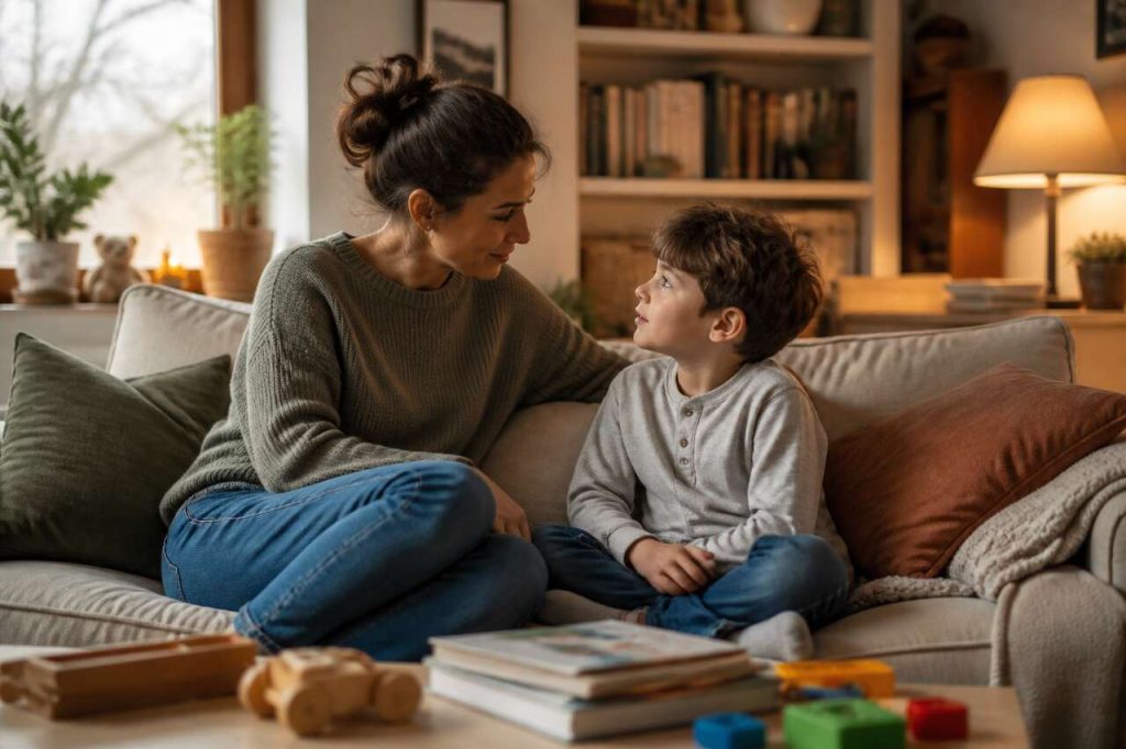 Comment poser des limites à son enfant ?