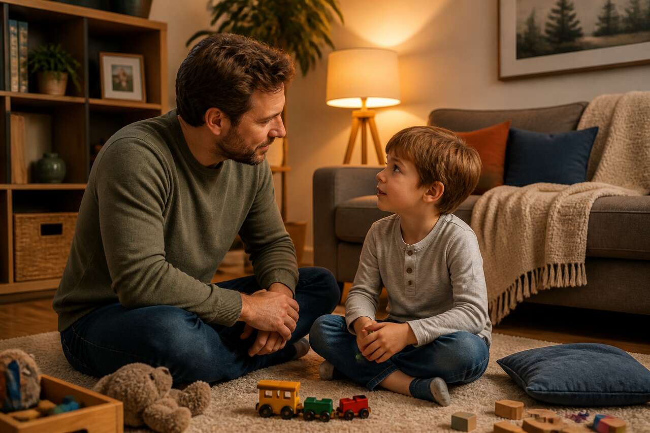 Pourquoi poser des limites aux enfants