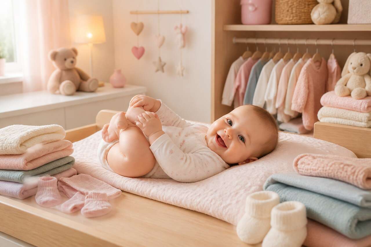 Introduction : l'importance de bien habiller bébé