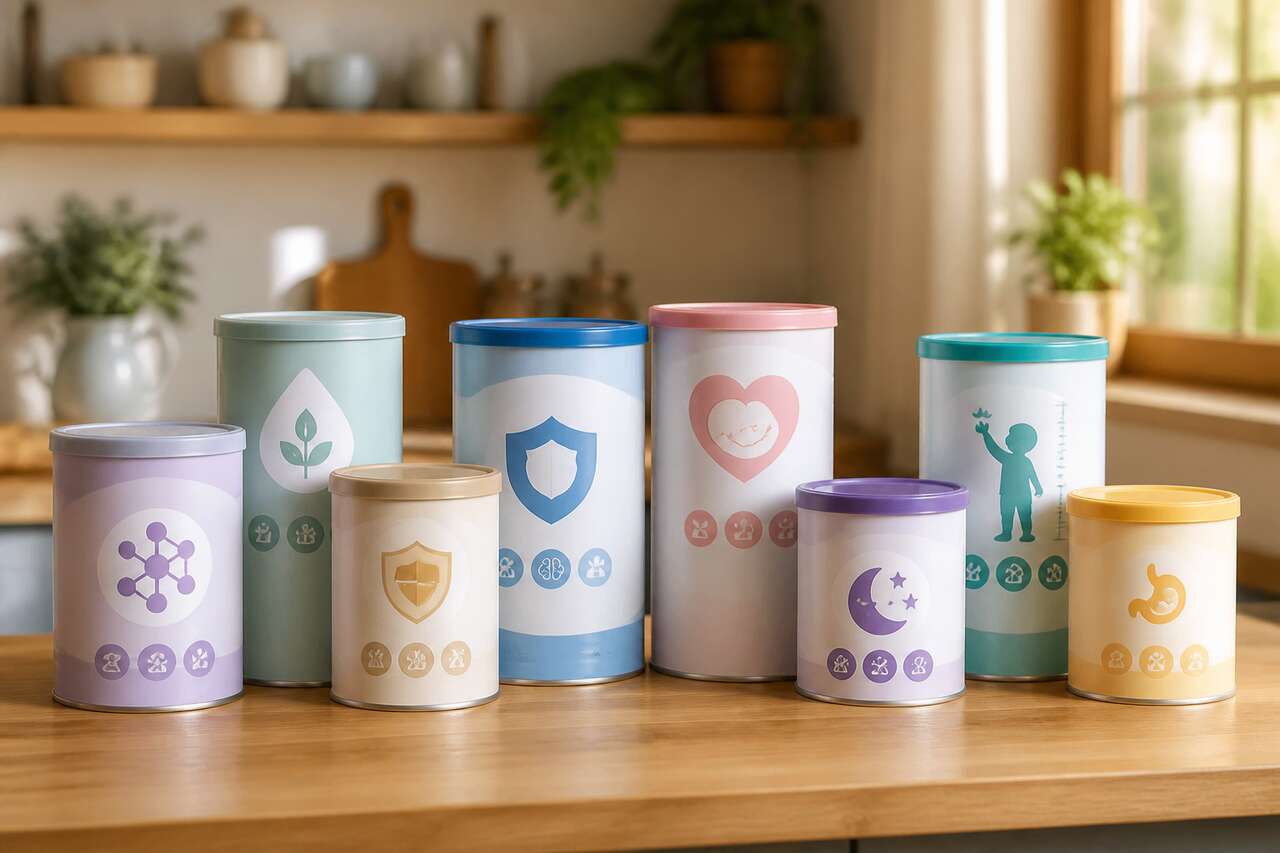Laits spécifiques pour bébés ayant des besoins particuliers