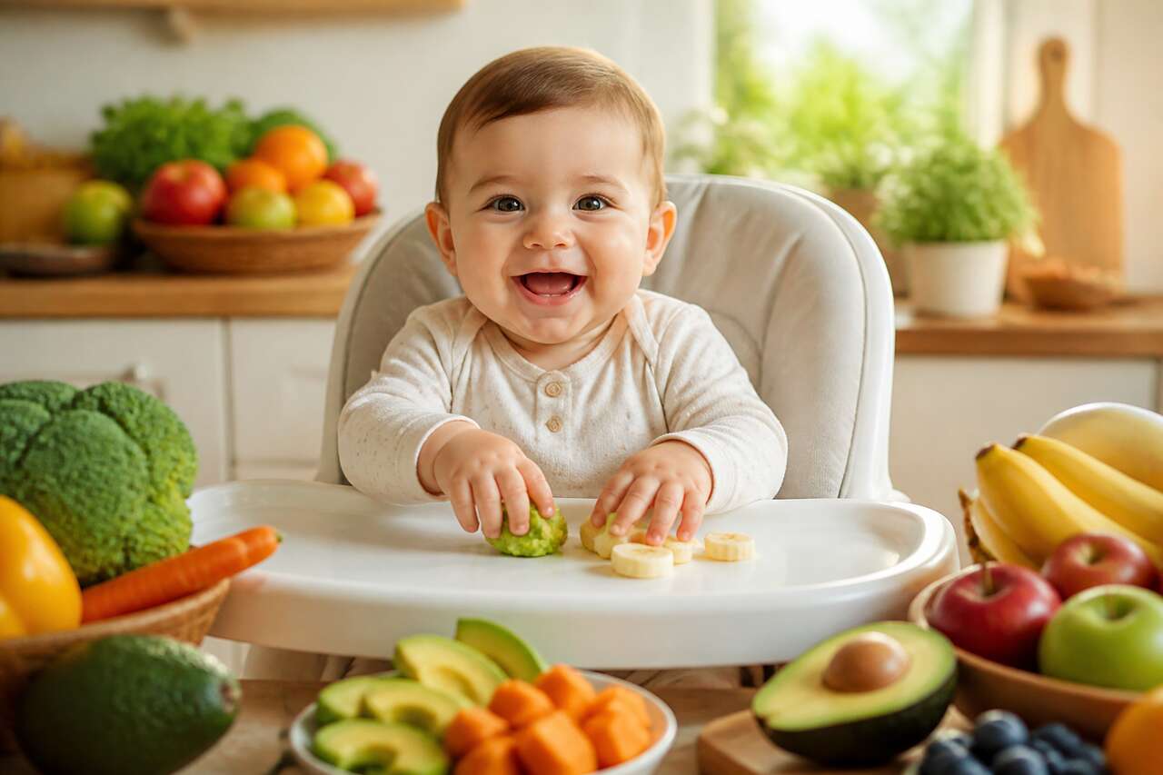 Comment débuter la dme avec son bébé ?