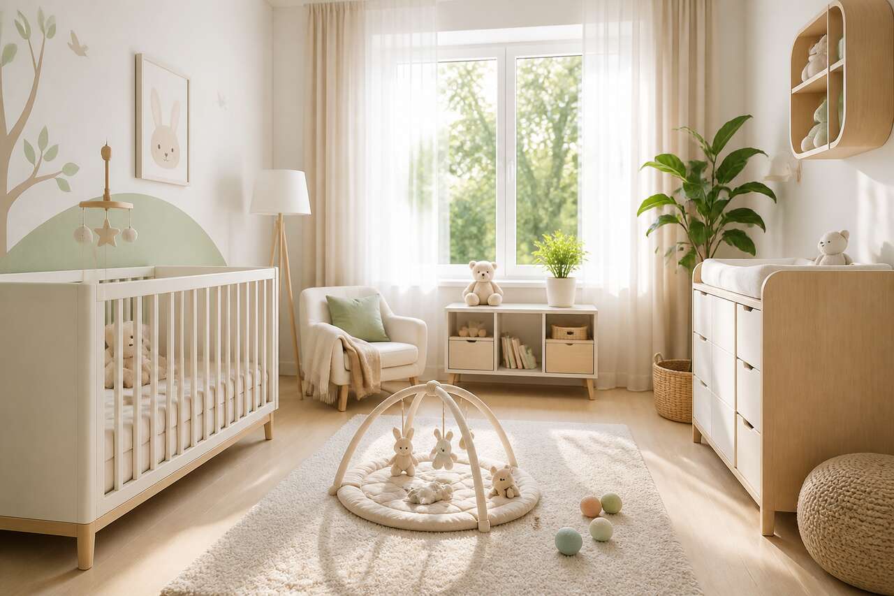 Sécuriser l'environnement de bébé Sécuriser l'environnement de bébé