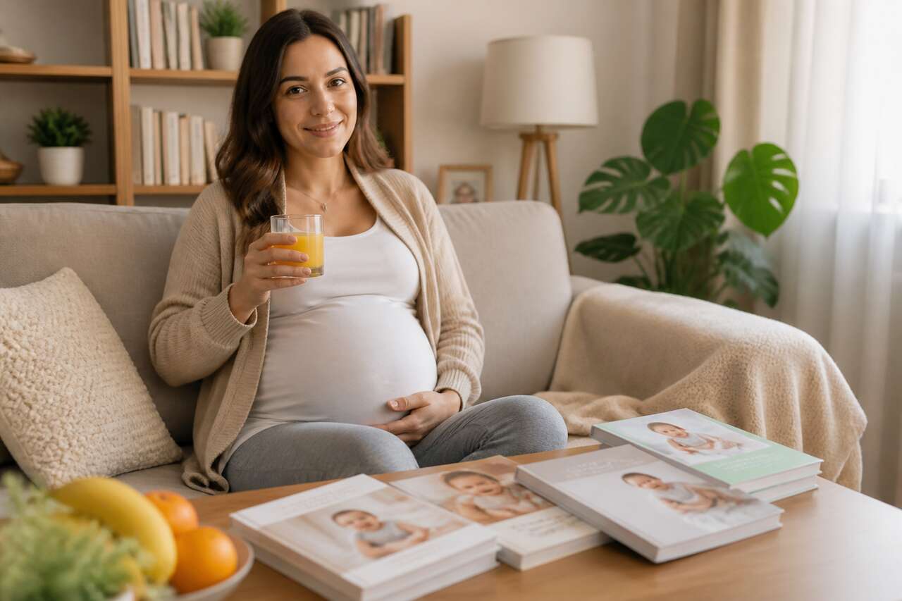 Alcool pendant la grossesse et l'allaitement : quels risques ?