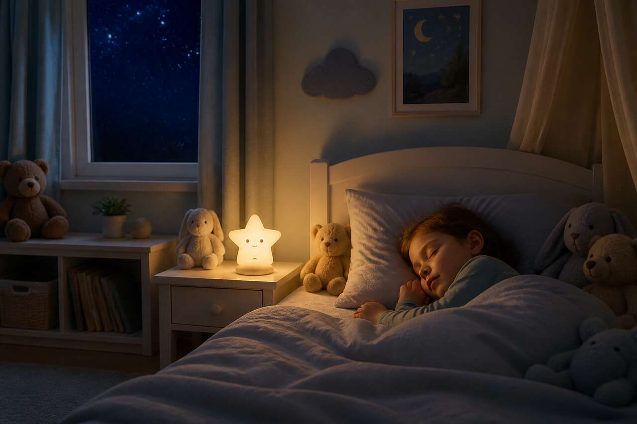 Comment gérer les terreurs nocturnes de votre enfant