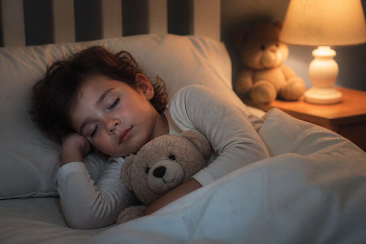 Signes et symptômes des terreurs nocturnes chez l'enfant
