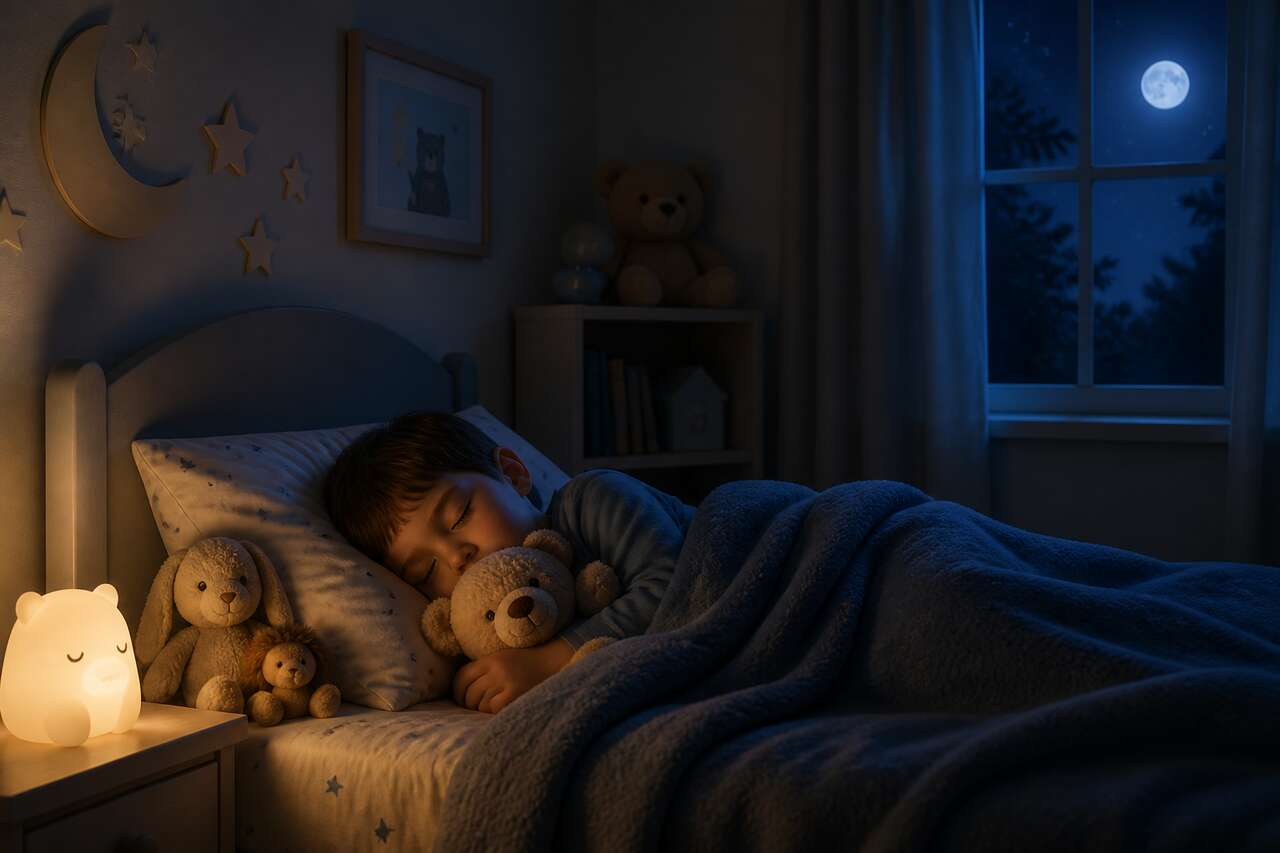 Solutions pour prévenir les terreurs nocturnes
