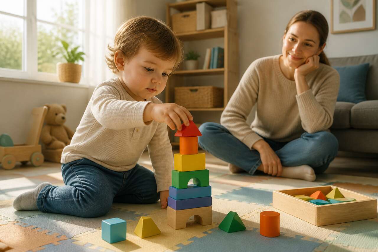 Pourquoi est-ce si difficile pour un enfant de patienter