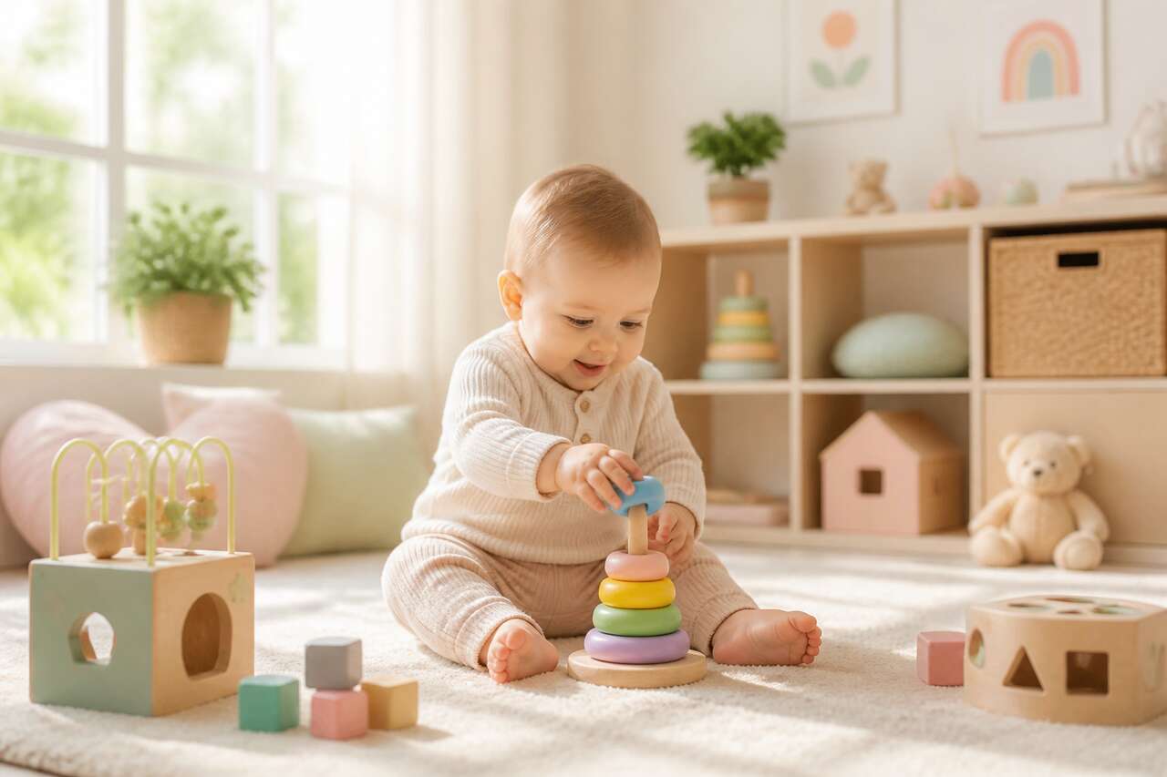Des activités pour apprendre la patience à l’enfant