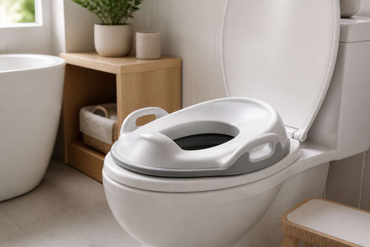Le réducteur de toilettes Le réducteur de toilettes