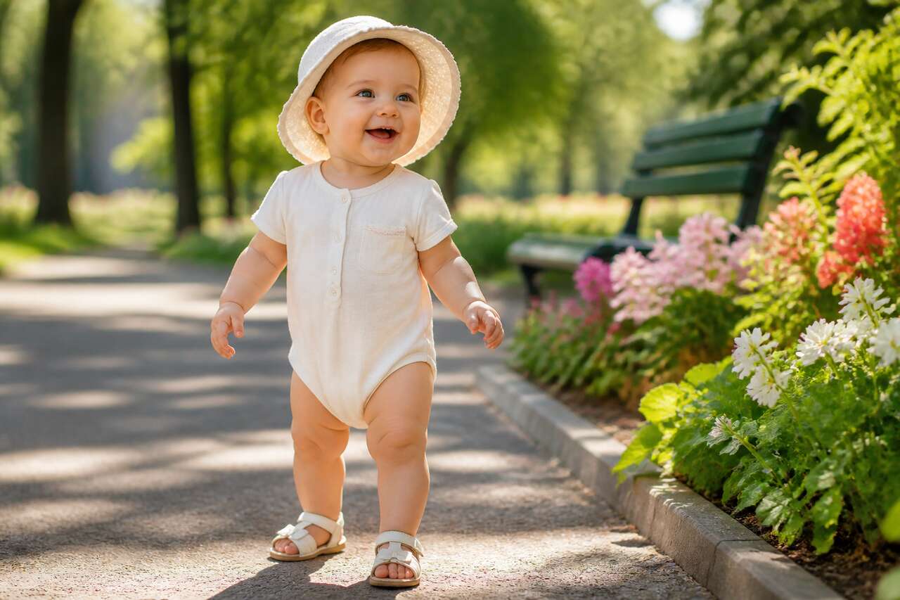Vêtements adaptés pour bébé en été Vêtements adaptés pour bébé en été