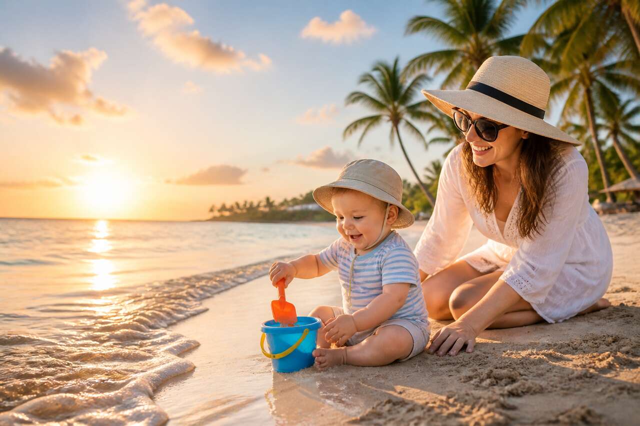Premiers pas en toute sécurité dans l'eau Premiers pas en toute sécurité dans l'eau