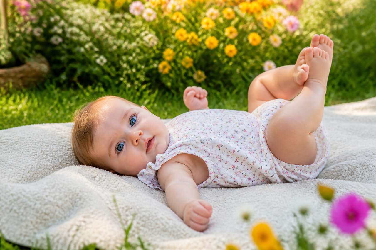 Comment habiller votre bébé pendant la canicule ?