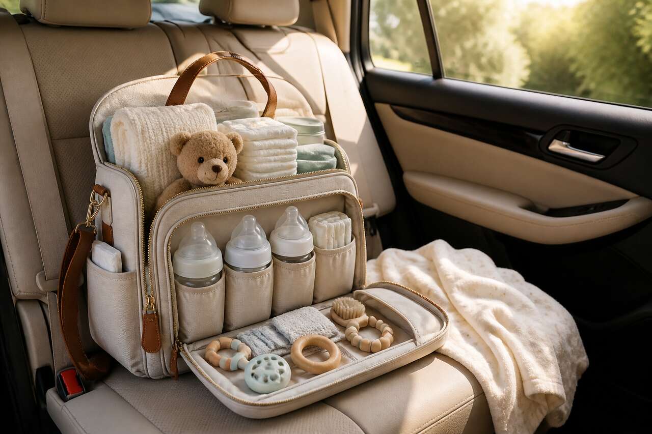 Préparer le nécessaire pour bébé Préparer le nécessaire pour bébé