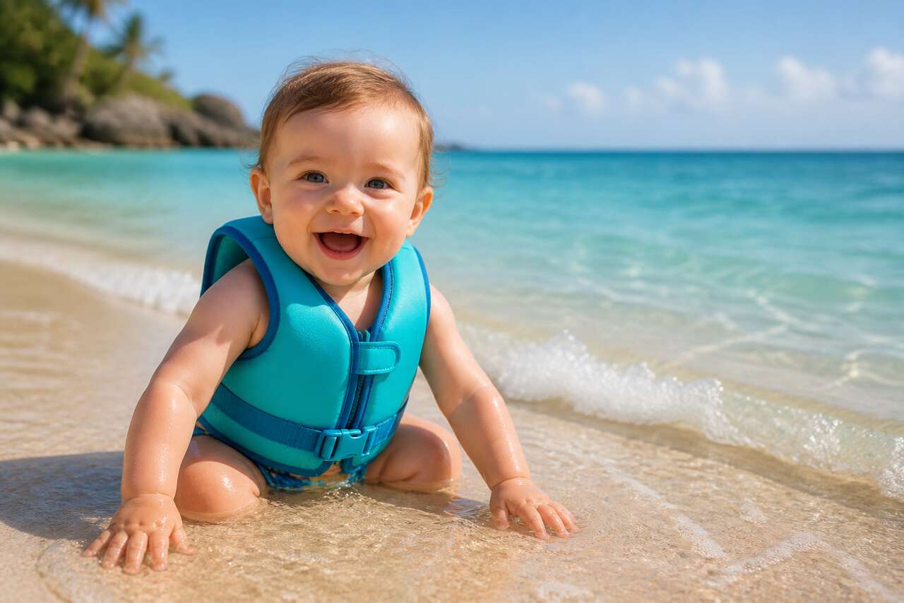 Gilet de natation : une alternative sécurisante