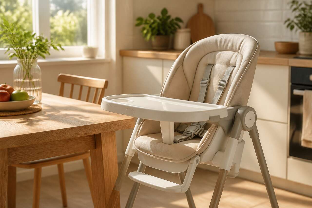 Pourquoi investir dans une chaise haute pour bébé ? Pourquoi investir dans une chaise haute pour bébé ?