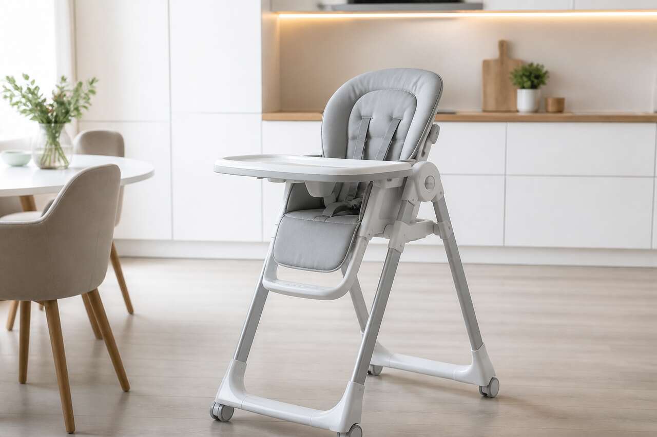 Les différents types de chaises hautes Les différents types de chaises hautes