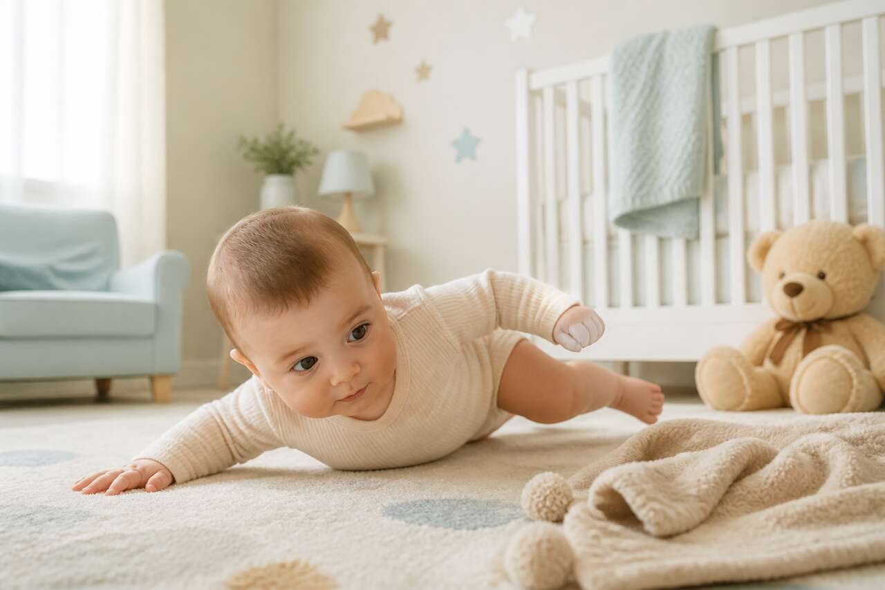 à quel âge un bébé commence-t-il à se retourner ? à quel âge un bébé commence-t-il à se retourner ?