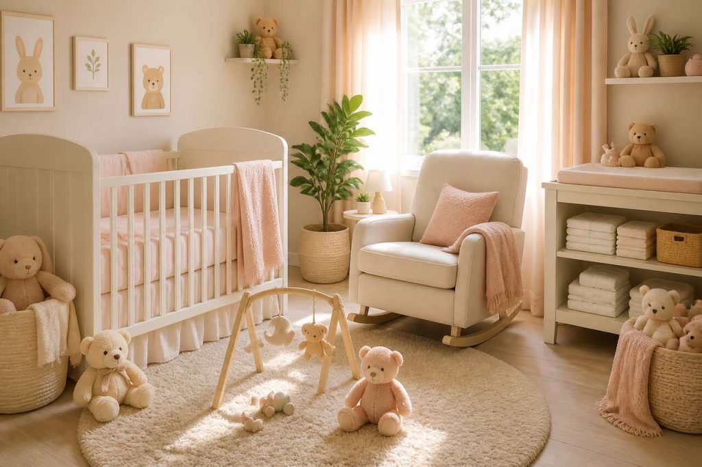 Grossesse : que faut-il acheter pour préparer l'arrivée de bébé ?
