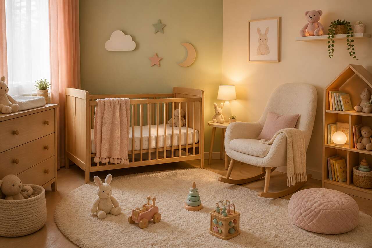 Les principaux postes de dépenses pour l'arrivée de bébé