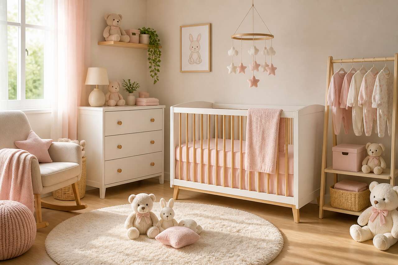 Liste des indispensables pour l'arrivée de bébé Liste des indispensables pour l'arrivée de bébé
